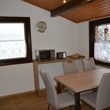 Starenweg 8 Vakantiehuis *